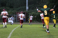 5410 Football v Lakeside 091010