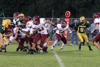 5427 Football v Lakeside 091010