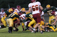 5432 Football v Lakeside 091010