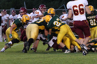 5433 Football v Lakeside 091010