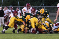 5434 Football v Lakeside 091010