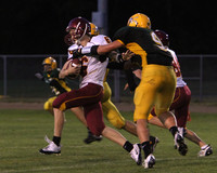 5446 Football v Lakeside 091010