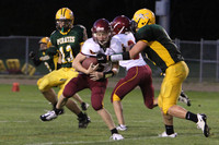 5448 Football v Lakeside 091010