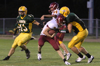 5449 Football v Lakeside 091010