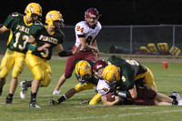 5454 Football v Lakeside 091010