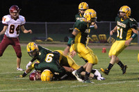 5458 Football v Lakeside 091010