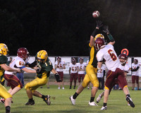 5460 Football v Lakeside 091010
