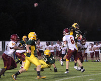 5462 Football v Lakeside 091010