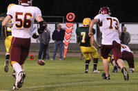 5464 Football v Lakeside 091010