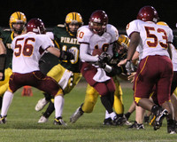 5493 Football v Lakeside 091010