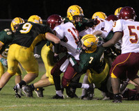 5497 Football v Lakeside 091010