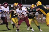 5516 Football v Lakeside 091010