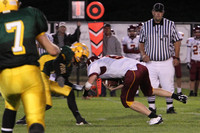 5524 Football v Lakeside 091010