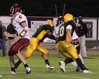 5532 Football v Lakeside 091010