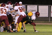 5560 Football v Lakeside 091010