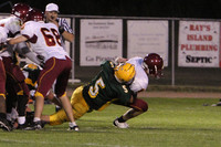 5561 Football v Lakeside 091010