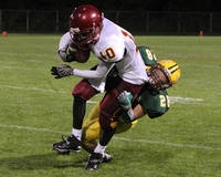 5587 Football v Lakeside 091010