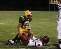 5600 Football v Lakeside 091010