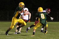 5615 Football v Lakeside 091010