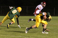 5617 Football v Lakeside 091010