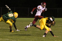 5618 Football v Lakeside 091010