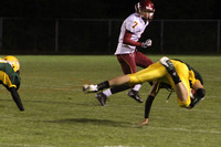 5620 Football v Lakeside 091010