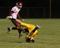 5621 Football v Lakeside 091010