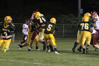 5634 Football v Lakeside 091010