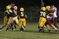 5635 Football v Lakeside 091010