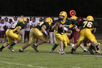 5643 Football v Lakeside 091010