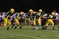 5645 Football v Lakeside 091010
