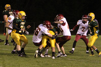 5669 Football v Lakeside 091010