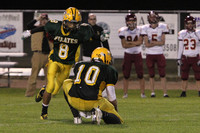 5705 Football v Lakeside 091010