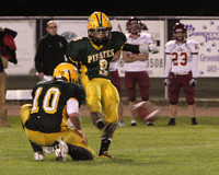 5708 Football v Lakeside 091010