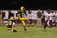 5710 Football v Lakeside 091010