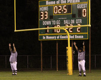 5719 Football v Lakeside 091010