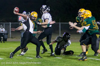 1232 Football v Pemberton 101212