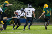 1250 Football v Pemberton 101212