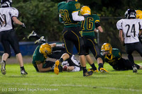 1256 Football v Pemberton 101212