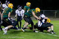 1447 Football v Pemberton 101212