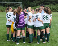 4474 Girls JV Soccer v Orting 092710