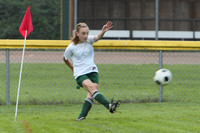 7116 Girls JV Soccer v Orting 092710