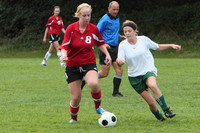 7208 Girls JV Soccer v Orting 092710