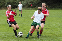 7315 Girls JV Soccer v Orting 092710