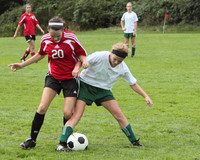 7318 Girls JV Soccer v Orting 092710