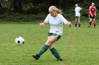 7349 Girls JV Soccer v Orting 092710
