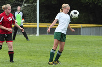 7414 Girls JV Soccer v Orting 092710
