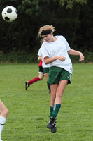 7424 Girls JV Soccer v Orting 092710
