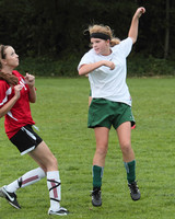 7425 Girls JV Soccer v Orting 092710
