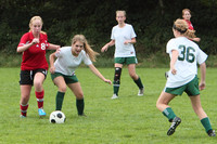 7442 Girls JV Soccer v Orting 092710